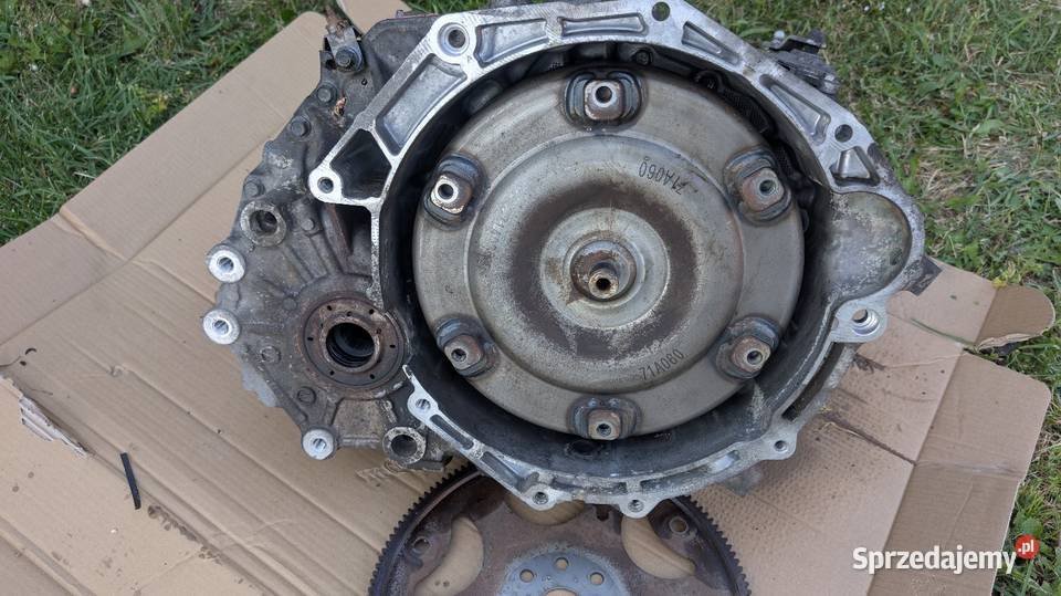 Automatyczna skrzynia biegów Vectra 28 Aisin Szczebrzeszyn