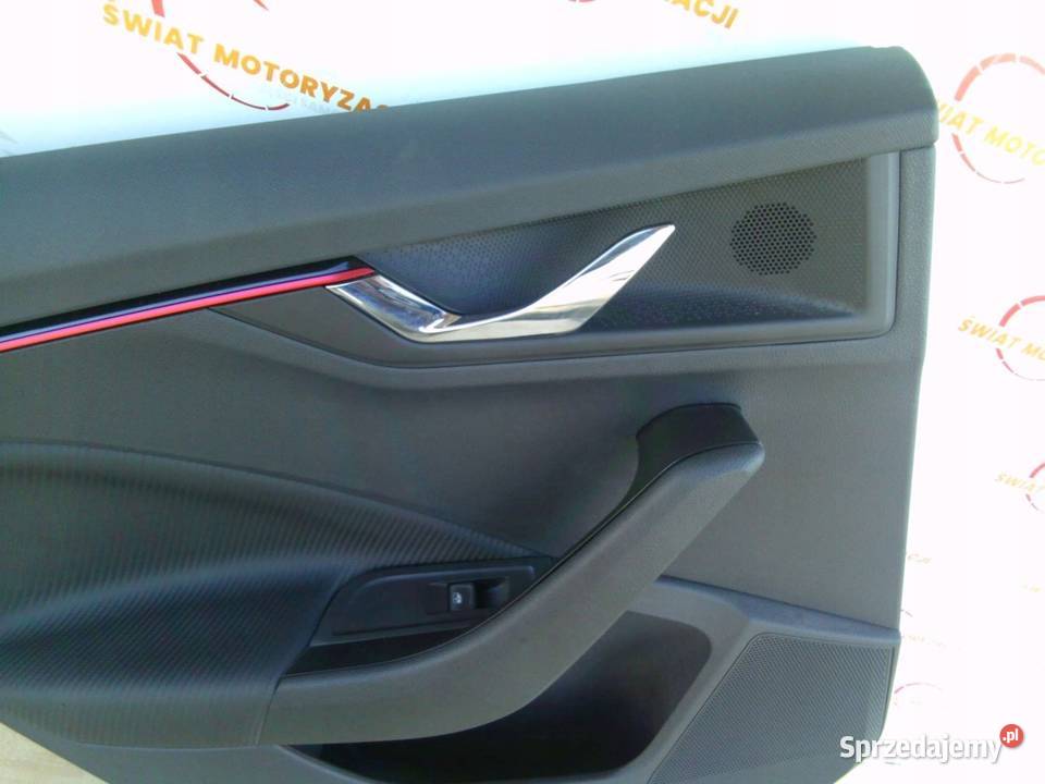 SKODA SCALA 24r boczek tapicerka drzwi lewy tył Kielce sprzedam