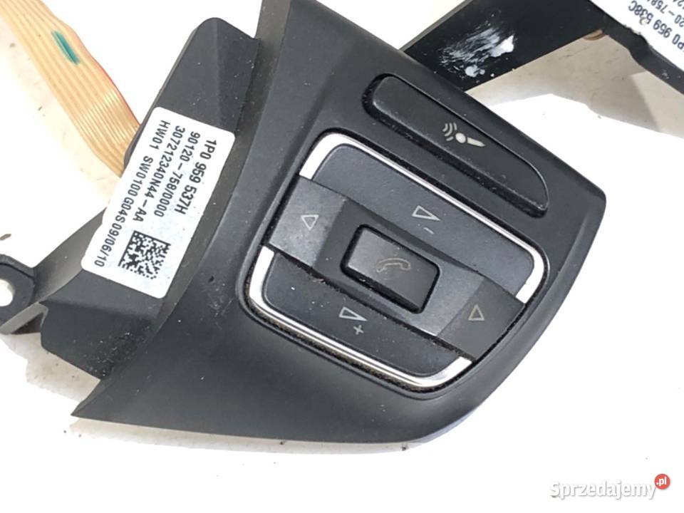 PRZEŁĄCZNIKI KIEROWNICY MULTIFUNKCJA SEAT ALTEA sprzedam