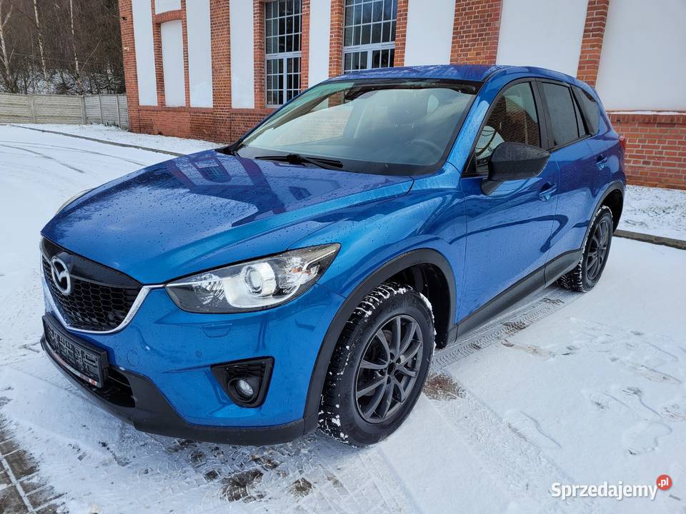 Mazda CX5 22 150 4X4 2014r Boguszów-Gorce