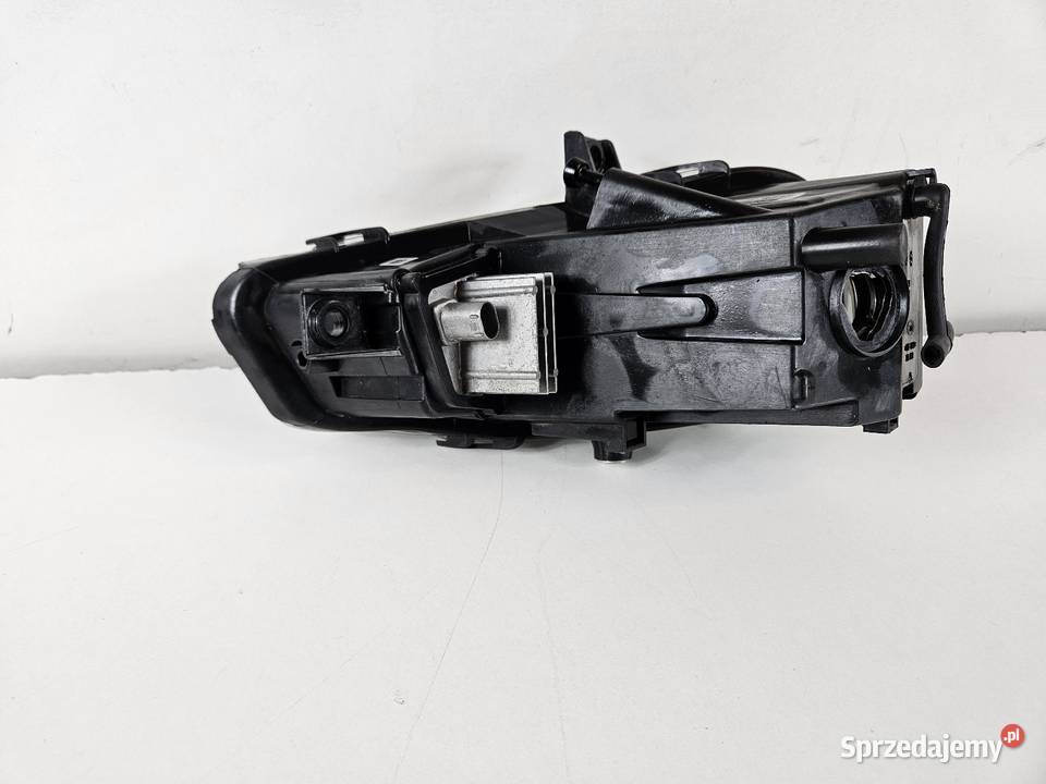 MERCEDES ACTROS MP4 HALOGEN PRAWY ZDERZAKA PRZÓD prawe wielkopolskie Międzychód