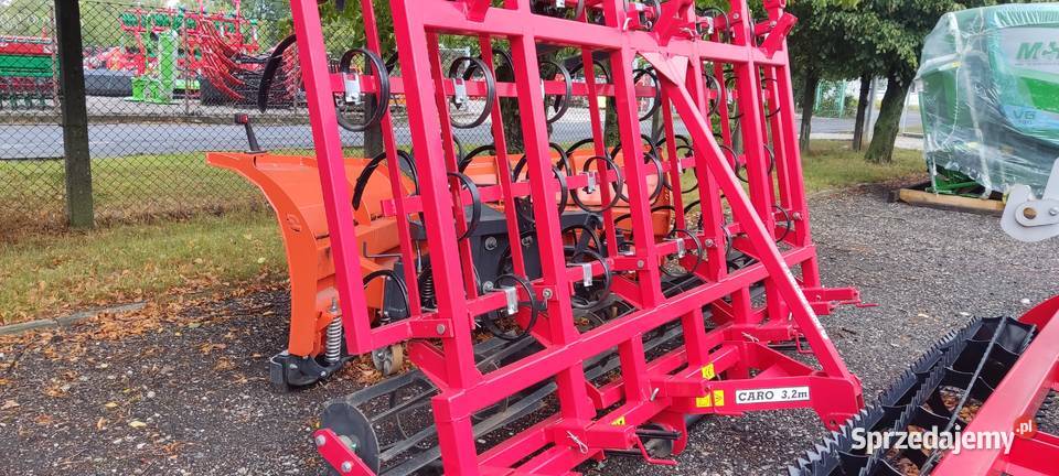 Agregat do upraw przedsiewnych AGROFACTORY 32 Chełm