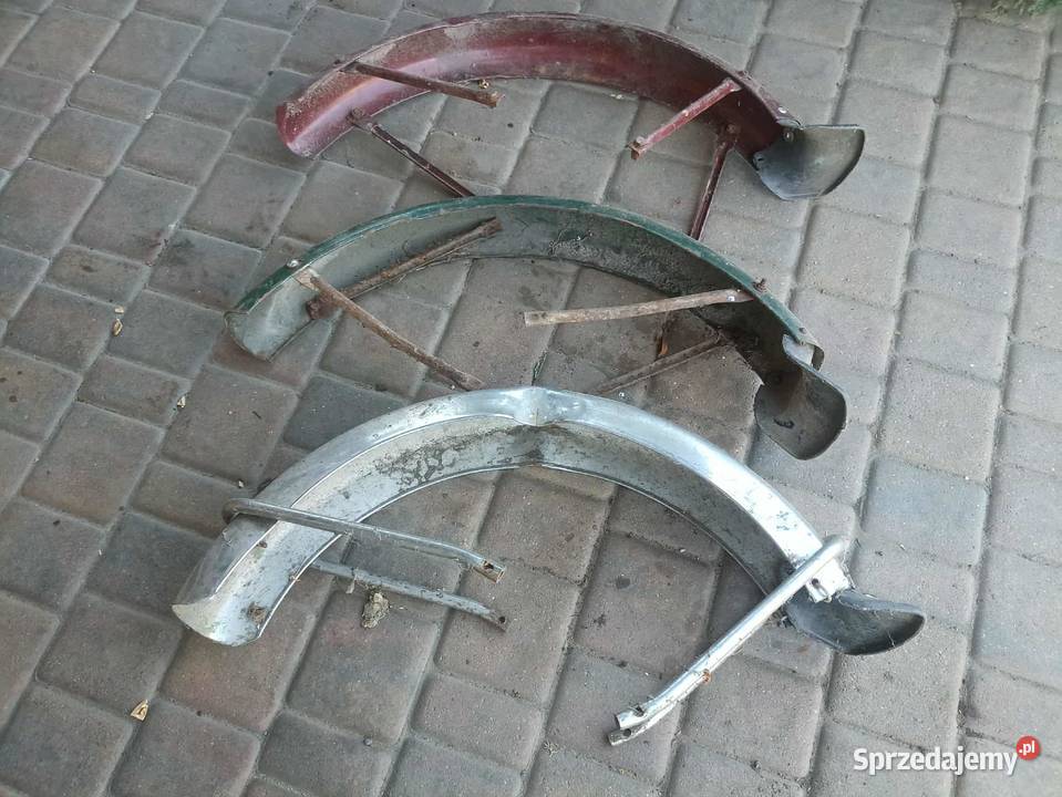 Błotniki komar Błotniki motocyklowe zachodniopomorskie Moczkowo