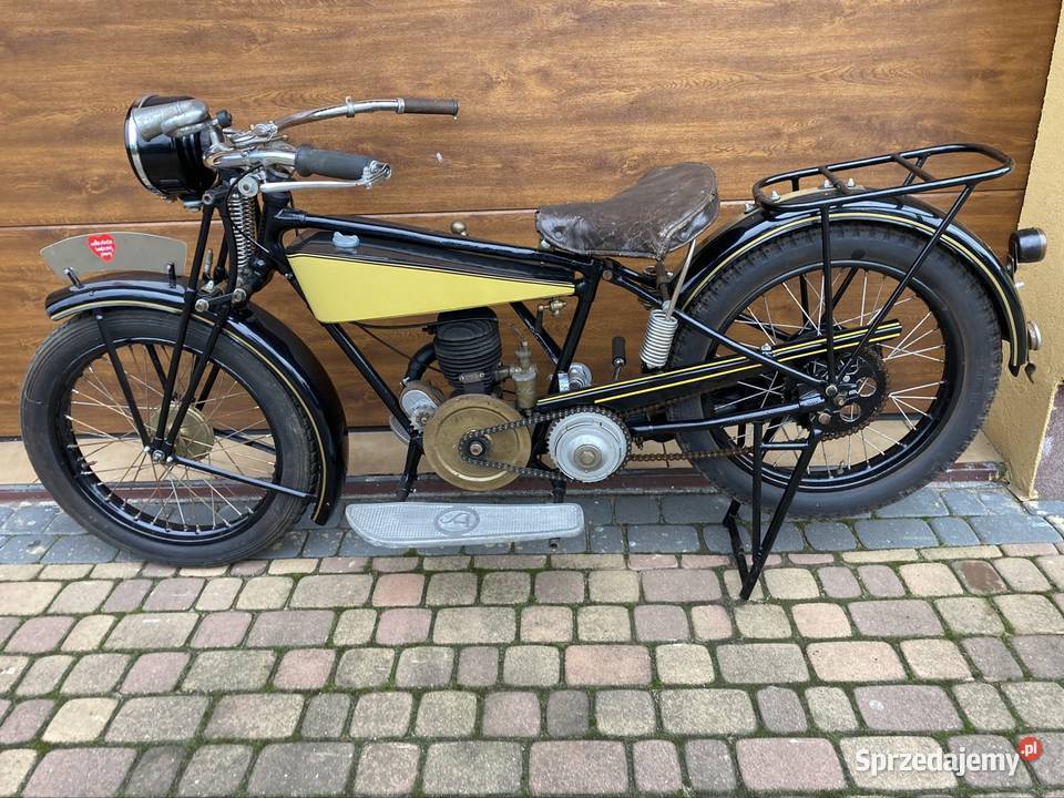 RMW 200 1925 Żychlin