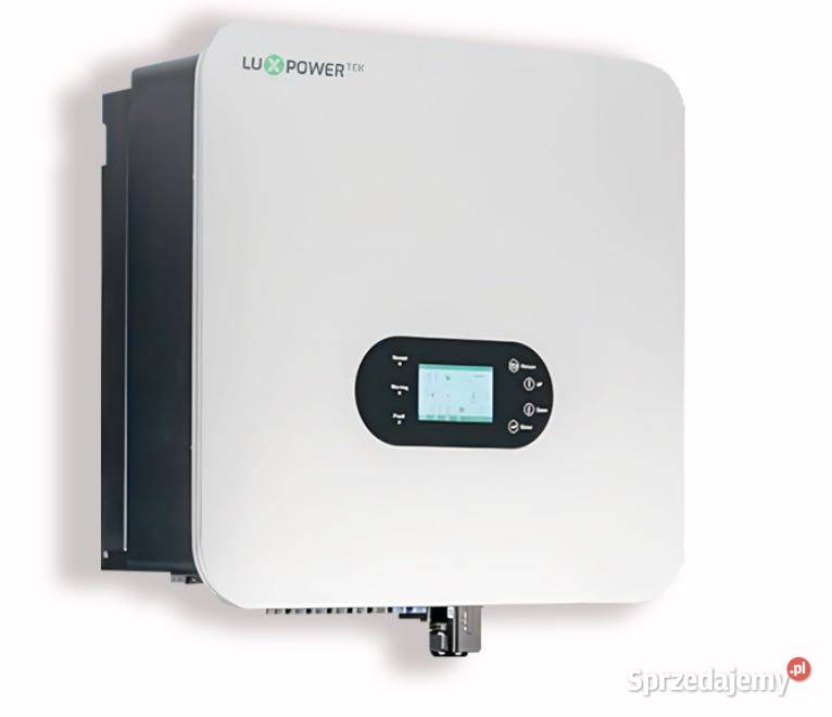 LUXPOWER falownik hybrydowy TriP 10K 3 fazy HV