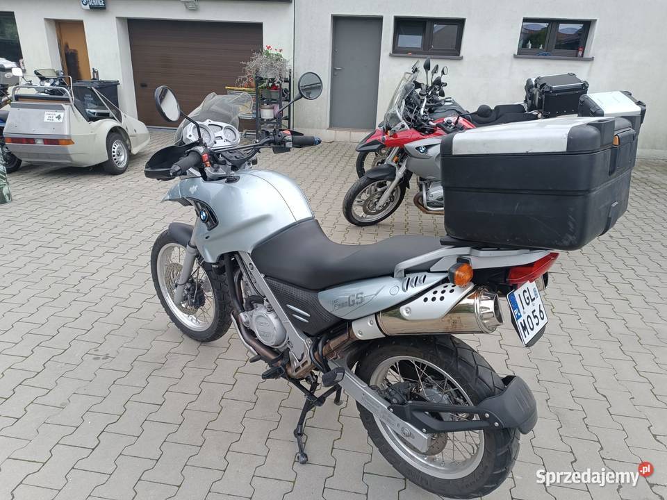 bmw f 650gs