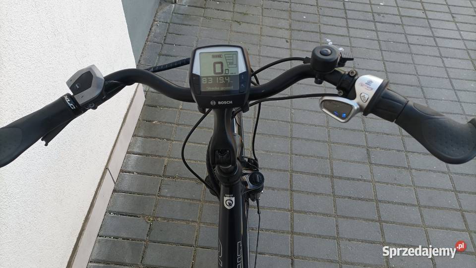 Rower elektryczny Gudreit koła Rowery elektryczne wielkopolskie Rydzyna