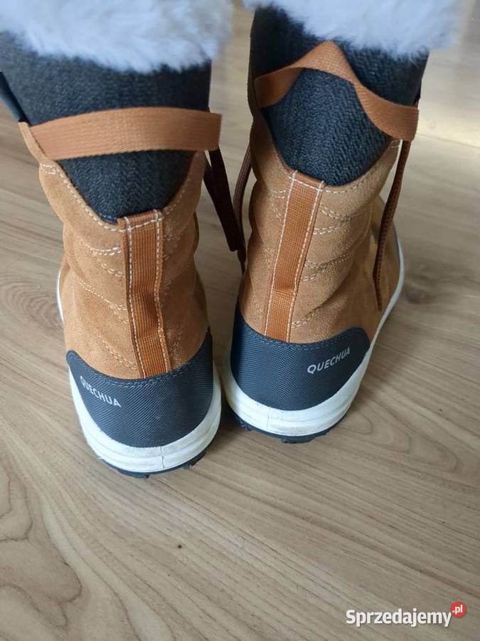 Buty Quechua Moda i Styl podkarpackie sprzedam