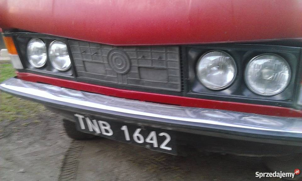 Fiat 125p 1991 przebieg 96 125p Tarnów