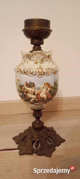 Lampa Capodimonte Pozostałe