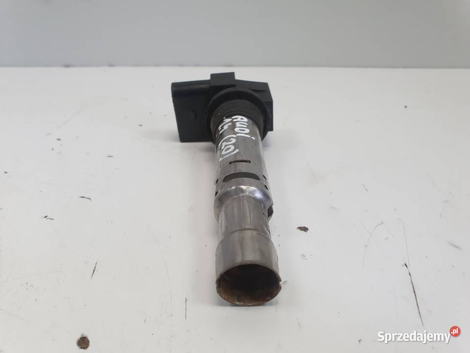 CEWKA ZAPŁONOWA Audi A3 8P 14 TSI 036905715E osobowe lubelskie Rudka