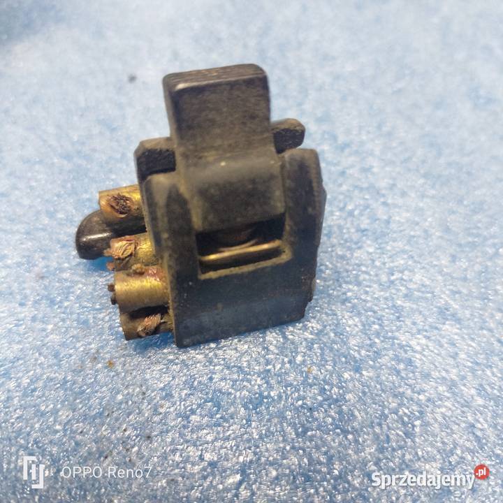 Przełącznik aluminiowy WSK Komar motorynka łódzkie Łubno sprzedam