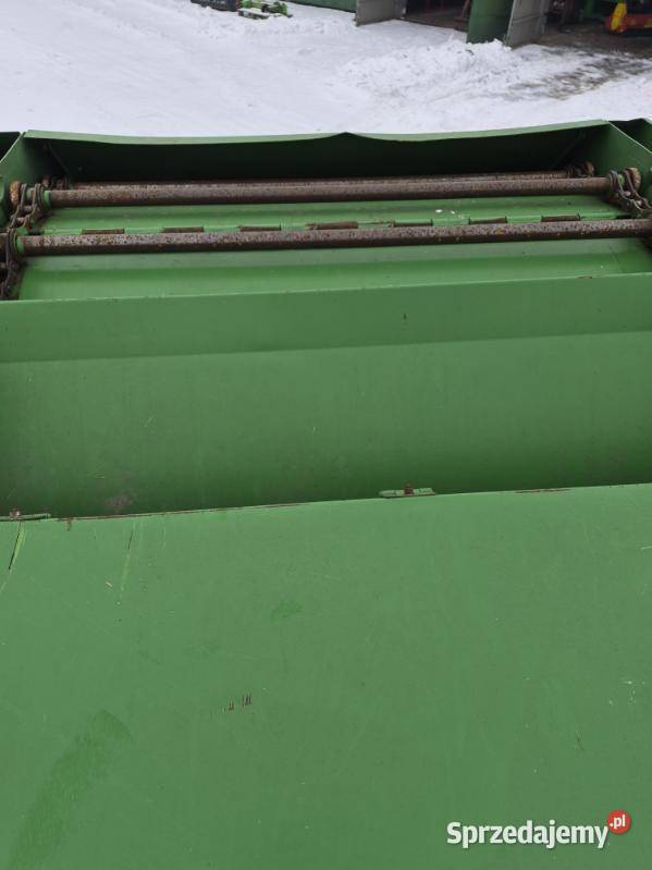 Prasa Sipma Z2791 rolująca zwijająca belująca w Opoczno