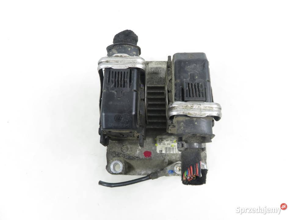 STEROWNIK OPEL CORSA C 12 16V 55350552 osobowe Komputery