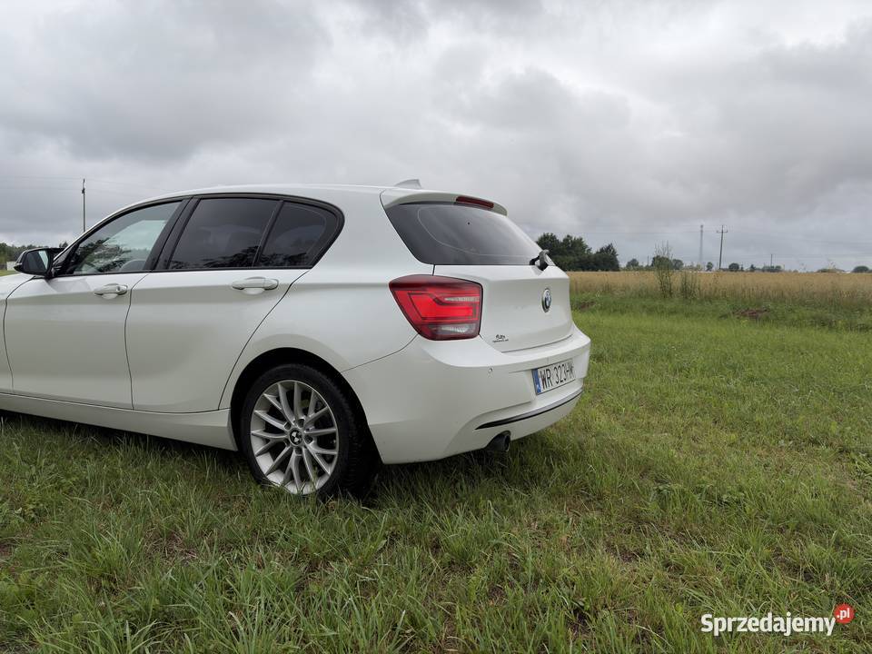 BMW F20 SPORT LINE radio