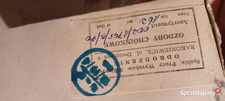 bombki PRL w oryg kartonie tukace i 2 serca Dekoracje świąteczne wielkopolskie Poznań