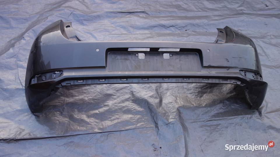 TOYOTA AURIS II LIFT HB 15 ZDERZAK TYŁ TYLNY osobowe śląskie Ruda Śląska