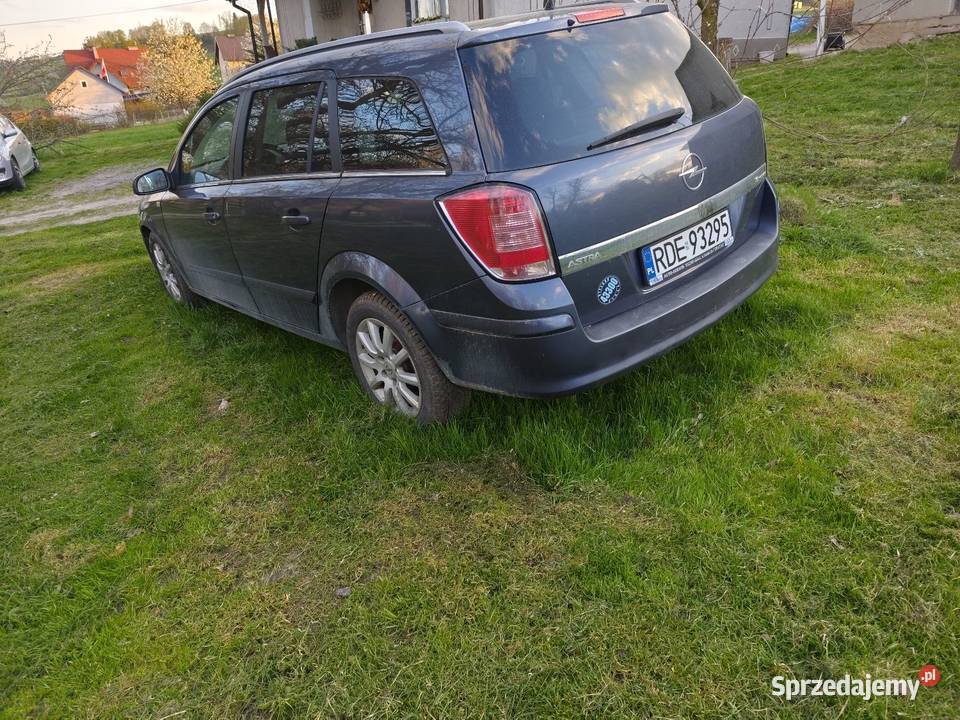 Opel Astra H 16 Benzyna Dęborzyn