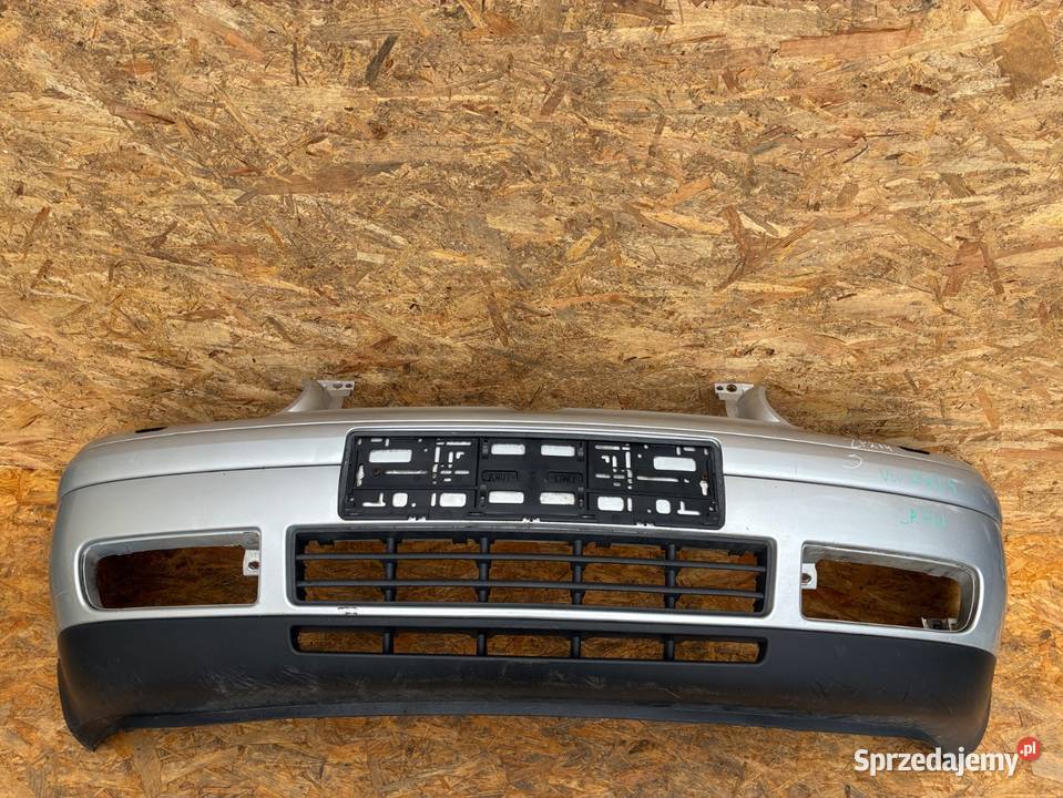 Vw Golf IV kod lakLA7W ZDERZAK PRZÓD PRZEDNI osobowe Słowikowo sprzedam