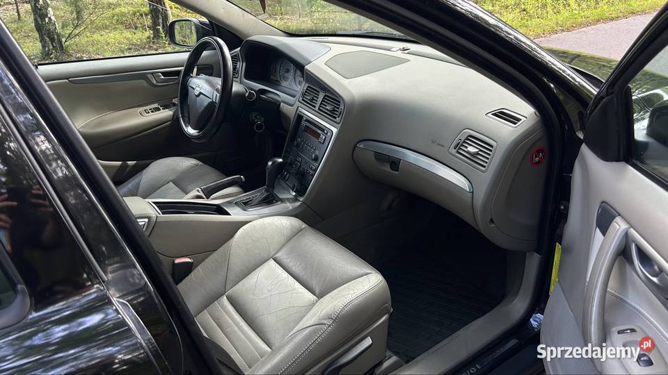 Volvo S60 I 20T Salon Polska Okazja benzyna Pilawa sprzedam