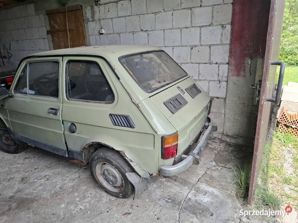 Polonez Borewicz Fiat 126p Mazda 626 podlaskie Zambrów