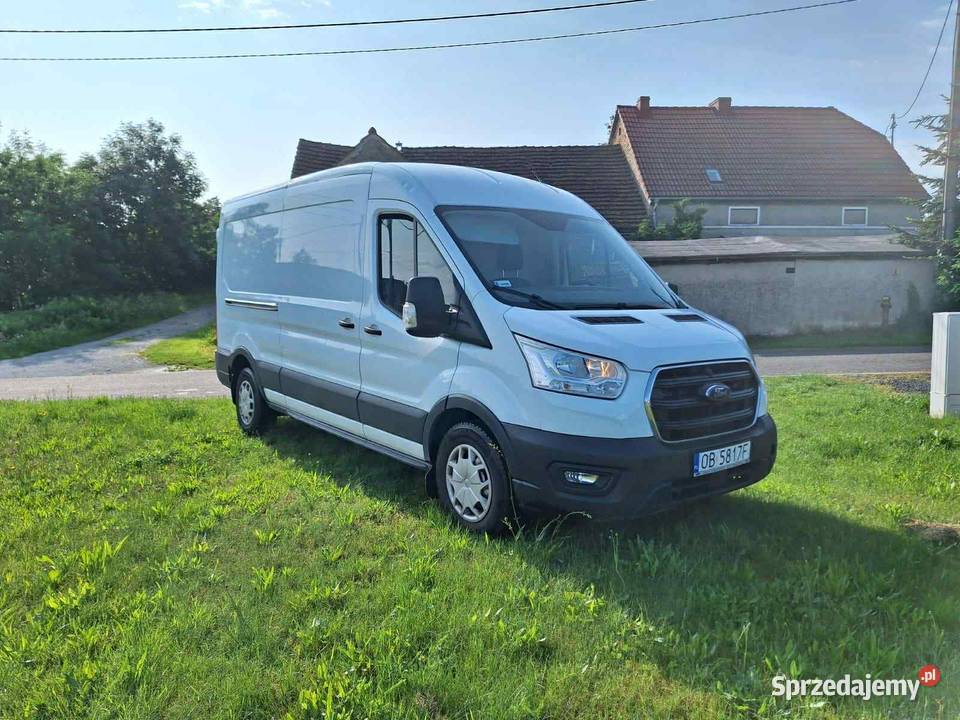 Samochód dostawczy Ford Transit L3H2 20 TDCI I sprzedam