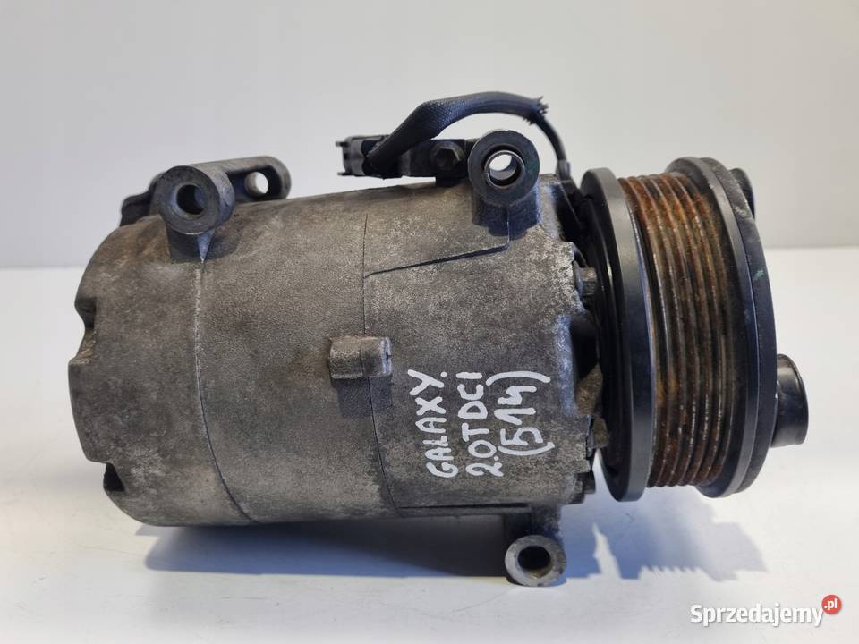 SPRĘŻARKA KLIMATYZACJI Ford Galaxy MK2 20 TDCI Rudka sprzedam
