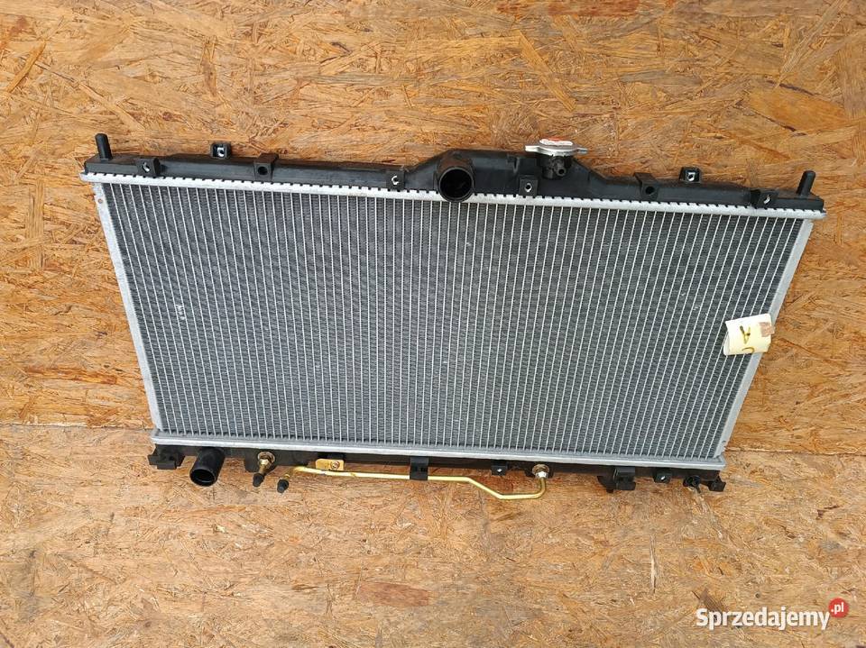 CHŁODNICA WODY MITSUBISHI 380 2005 38 Nowy Tomyśl