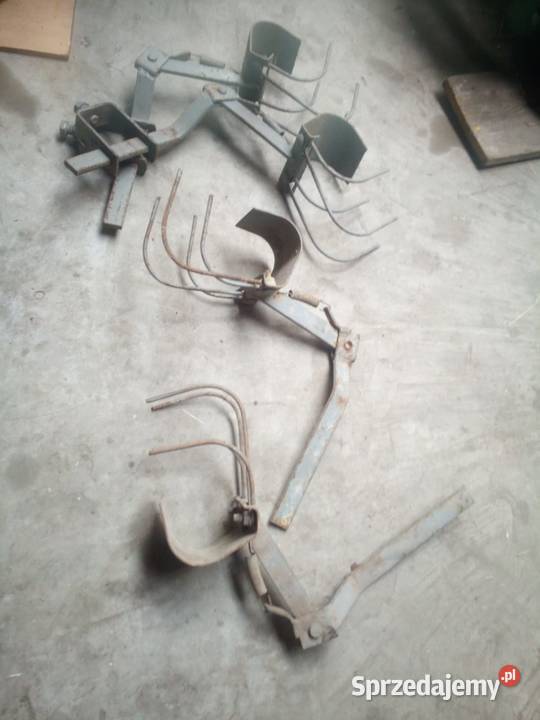 Grabki opielacz obsypnik Kolbuszowa