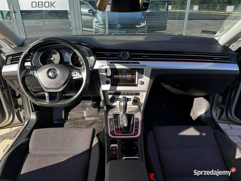 Volkswagen Passat SalonPL TopLED Łopatki Grzany Kąty Opolskie