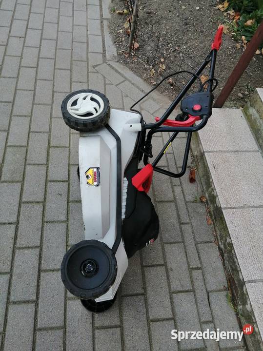 Kosiarka elektryczna NAC używana Dzierżoniów