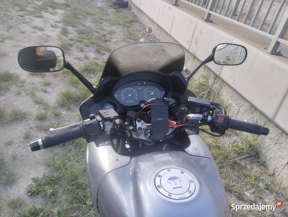 Honda cbf 600 2006 abs nieuszkodzony Kraków