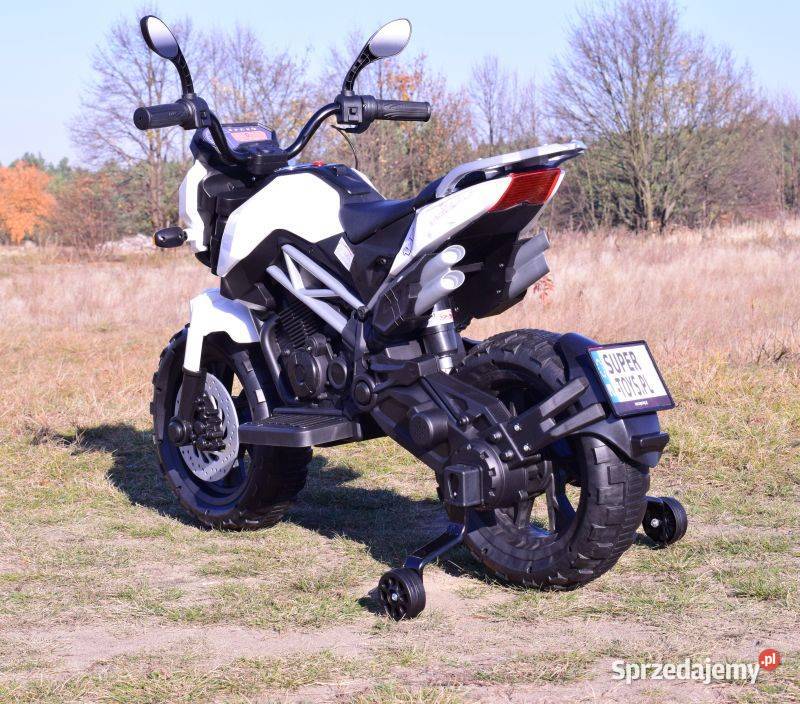 OLBRZMI MOTOR CROSS STRONG 2 EXCLUSIVE Pojazdy elektryczne i spalinowe kujawsko-pomorskie Toruń