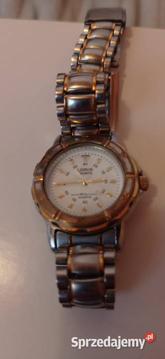 Zegarki męskie i damskie