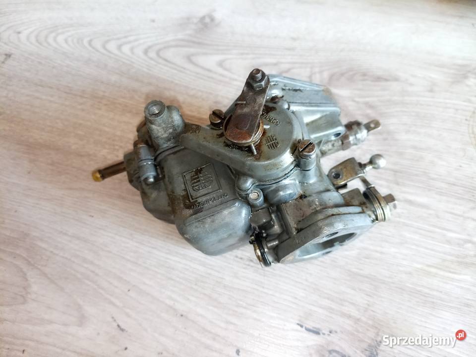 Gaźnik fiat 126p Maluch elektrozawór podkarpackie Stalowa Wola