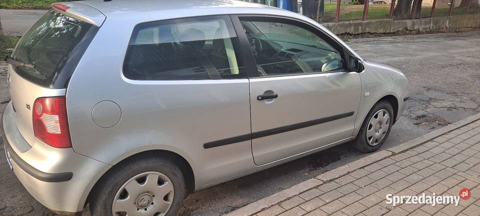 VW Polo manualna dolnośląskie Strzelin