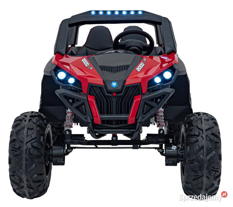 Auto samochód na akumulator BUGGY UTVMX 2000N Myszków