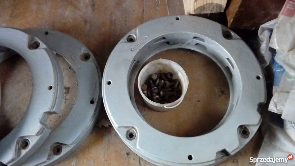 Obciążniki tylne URSUS 5714 6014 5314 4514 Ursus