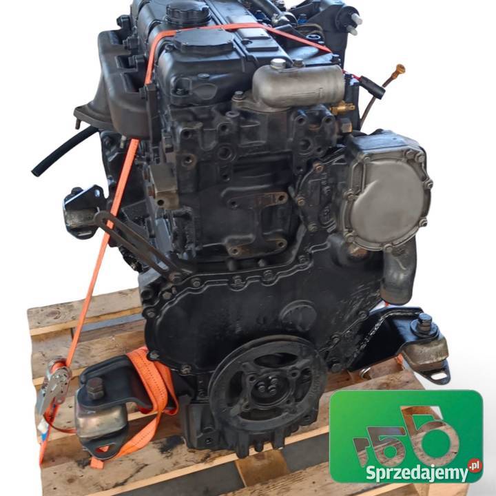 Silnik Manitou MT 932 Perkins RE wielkopolskie Wilkowo