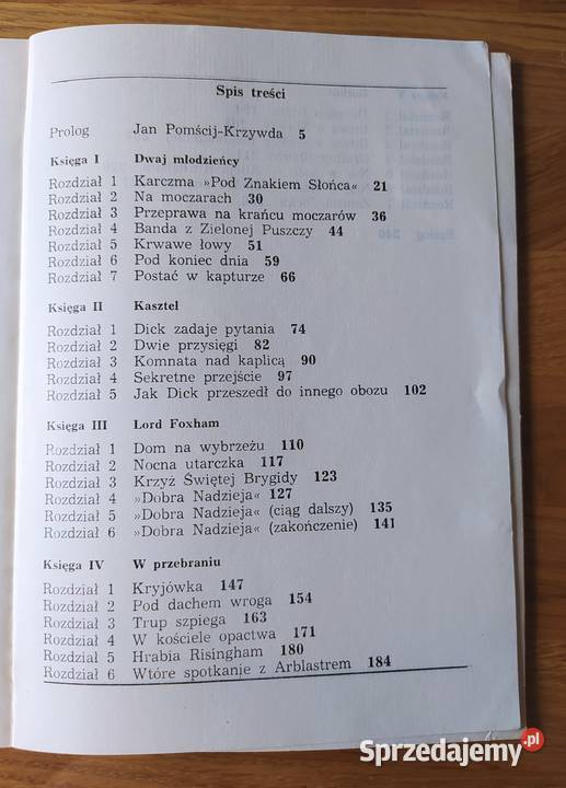 CZARNA STRZAŁA Robert Louis Stevenson Hajnówka