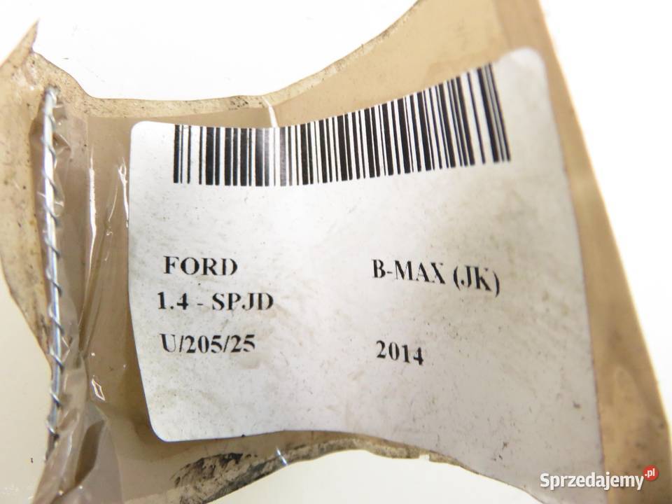 POMPA PALIWA FORD B JK 14 SPJD AY119H307AE Części samochodowe