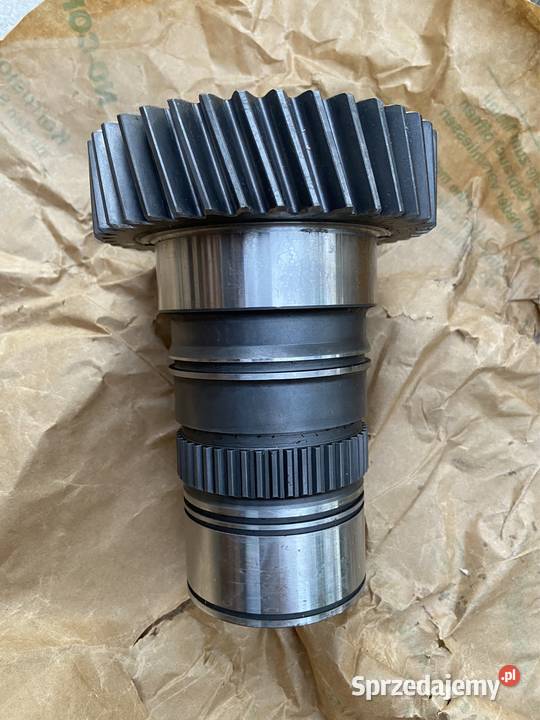 87553308 Koło napędowe T7 T7000 Magnum Puma nieuszkodzony Warszawa