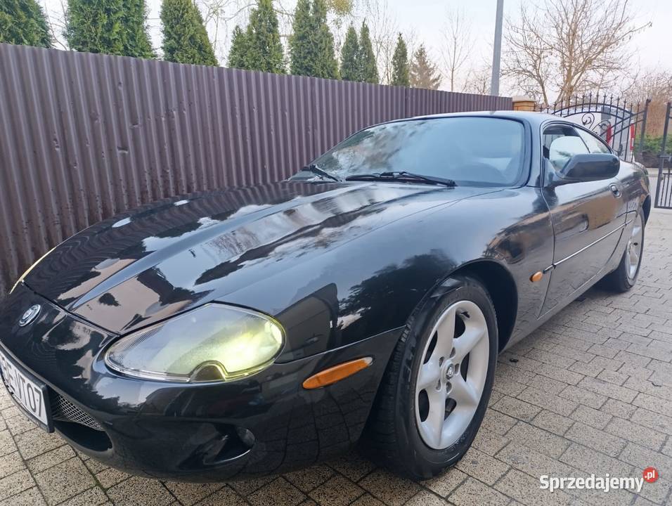 Sprzedam Jaguara XK8 4 0 V8 1997r Możliwa XK8 Bydgoszcz
