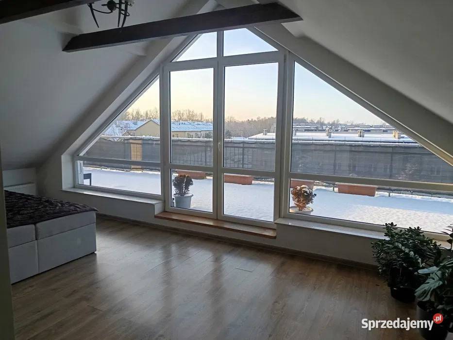 Mieszkanie 4 pokojowe z tarasem i balkonem 2 małopolskie Kraków