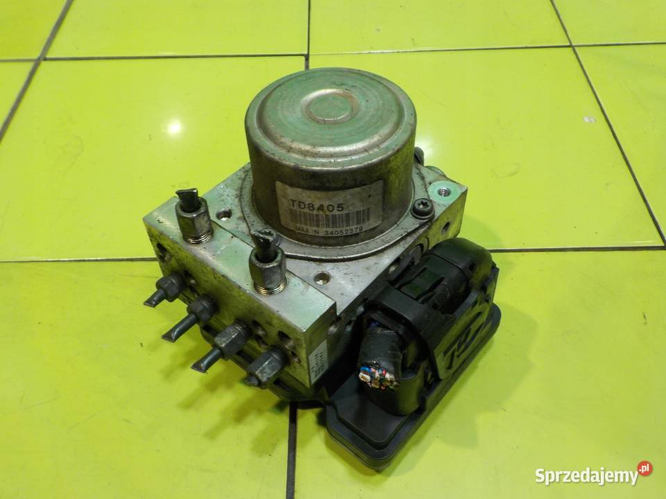 NISSAN JUKE I F15 16 B 13r 5D pompa ABS Pompy hamulcowe Suków