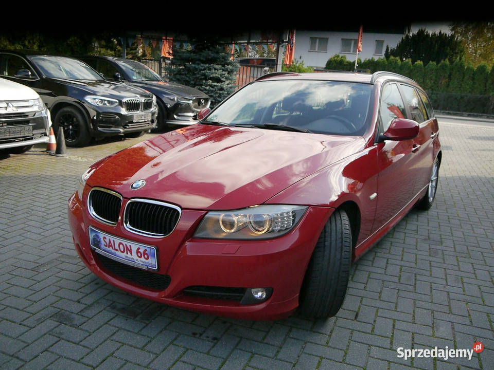 BMW 320 20d 184 Stan b 100bezwypadkowy z Niemiec śląskie