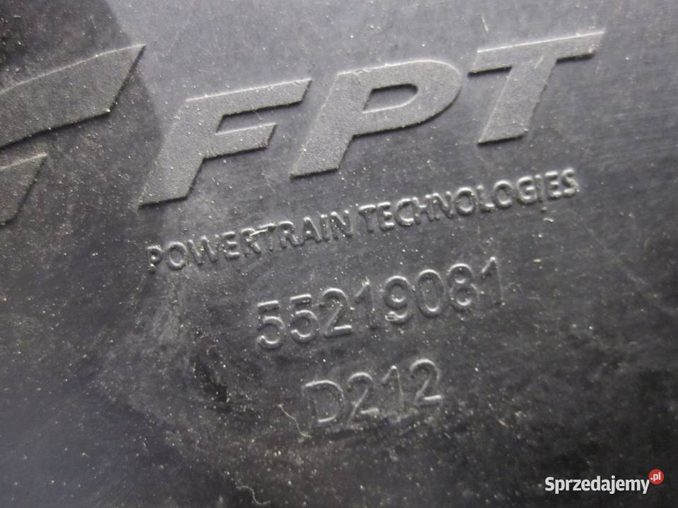 LANCIA DELTA SE III LIFT 13r odma separator