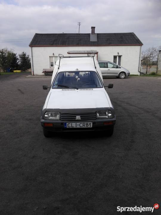 Citroen c15 Kisielewo sprzedam