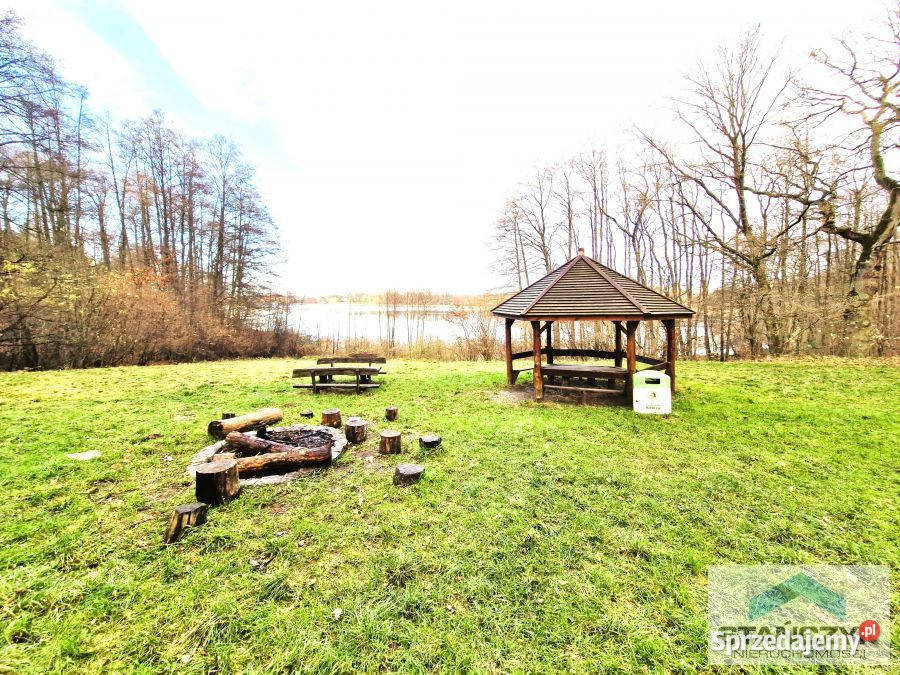 sprzedaży gruntu 1350m2 Golczewo prąd sprzedam
