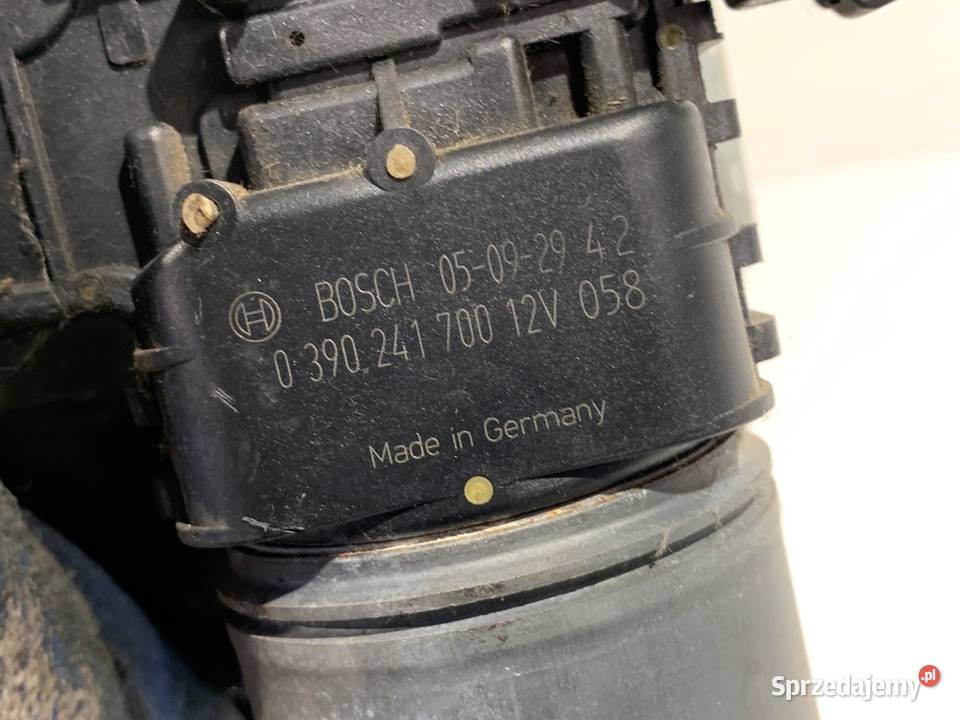 MECHANIZM WYCIERACZEK PRZÓD CITROEN C5 II Mechanizmy wycieraczek podkarpackie